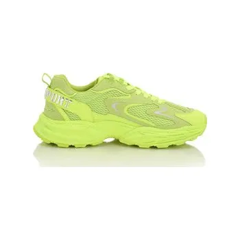 Pánské tenisky Plein Sport Sneakersy 29139 Žlutá 44