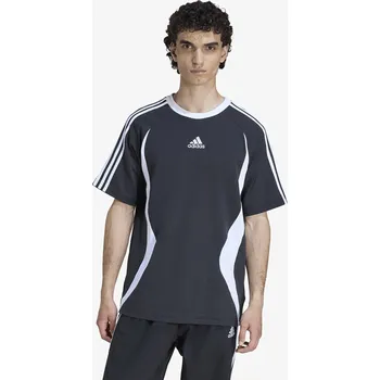 Tričko adidas Teamgeist Tee Black/ White M