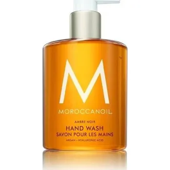 Mýdlo Moroccanoil Hand Wash Ambre Noir 360 ml