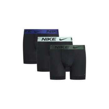 Pánské spodní prádlo Nike boxer brief 3pk-nike dri-fit essential micro L