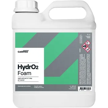 Autošampón CarPro HydrO2 Foam 4L aktivní pěna