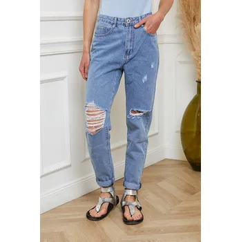 Dámské džíny Džíny Joséfine Blau 1615438 L