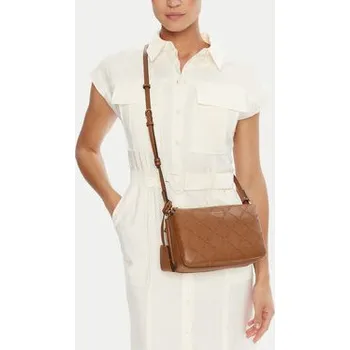 Kabelka Kabelka Liu Jo Ecs S Crossbody AF5072 E0538 Hnědá OS