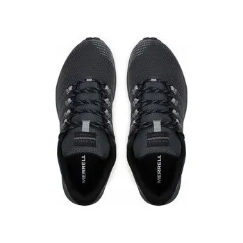 Pánská běžecká obuv Merrell Běžecké boty Fly Strike GTX J067253 Šedé