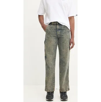 Pánské džíny Džíny Dickies DK0A863TK581 modrá 55J, vel. 33/32