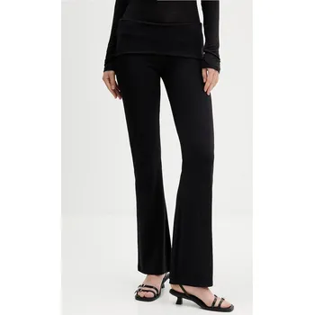 Dámské legíny Legíny Juicy Couture JCWBJ225314 černá 99X, vel. L