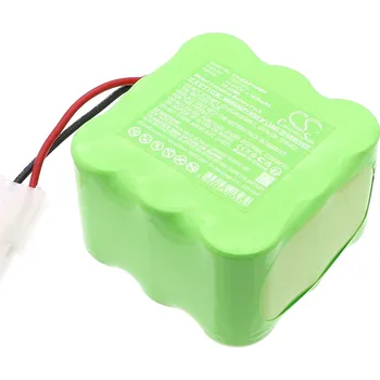 Baterie k notebooku Baterie Cameron Sino CS-MAS100MD pro Merck Millipore type MAS-AC-7009 - neoriginální