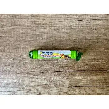 Bonbon PEZ Hroznový cukr mango-maracuja 39g