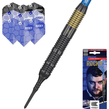 Target-Darts Josh Rock 2025 Soft Brass 18g