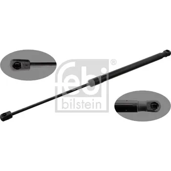 Příslušenství karosérie Pneumatická pružina, zavazadlový / nákladový prostor FEBI BILSTEIN 47069
