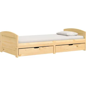 Nábytek IDEA nábytek Maria 8818 90 x 200 cm borovice lakovaná