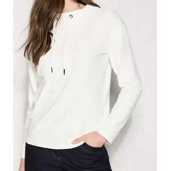 Dámská mikina Dámská mikina Cecil, L (Pohodlné mikinové triko značky Cecil)