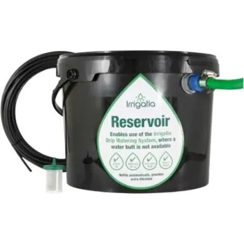 Zavlažování Zásobník na vodu Irrigatia s plovákem