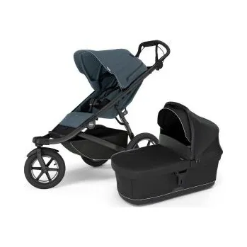 Dětské zboží Thule Urban Glide 3 Kompletní kočárek - Dark Slate/Black