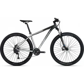 Horské kolo Maxbike TAAL 29 2026 (stříbrná)