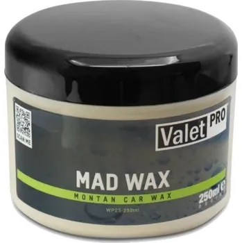 Autovosk ValetPro Mad Wax 250ml tvrdý vosk