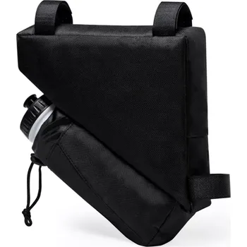 brašna na kolo Taška na rám kola s kapsou na lahev