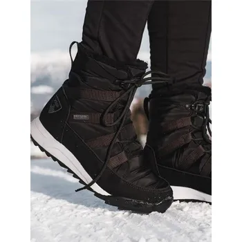 Dámské kozačky Boty Kilpi Schwarz 4231746 41