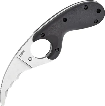 kapesní nůž CRKT Bear Claw™ Černý s Veff zoubkováním™ 2511