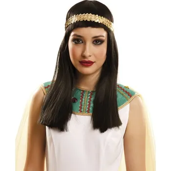Karnevalová paruka joke21 Paruka Egypťanka
