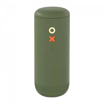 Mlýnek na kávu Timemore Nutti XO Lite elektrický mlýnek na kávu zelený