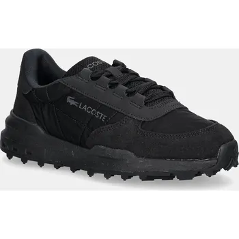 Dámské tenisky Tenisky Lacoste Elite Active Evo Sneakers 50SFA0084 černá 99X, EUR 36