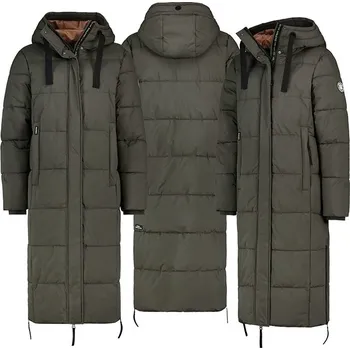 Dámská vesta Bunda Sublevel Khaki 2259475 L