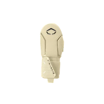 Chránič hrudi na baseball a softball Baseballový chránič rukou (slajdovací rukavice) EVOSHIELD Sliding Mitt 2.0 Sand (pro dospělé)