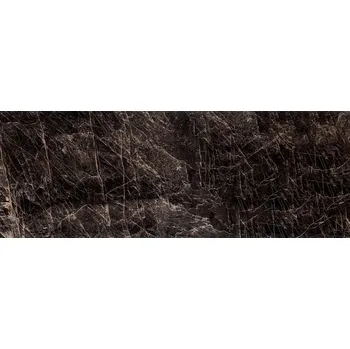 Obklad ARTÉ Obklad Arté Auber brown lesk rektifikovaný 33x90 99284760