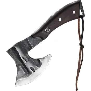 IZMAEL Kuchyňský sekáček TO 27627 Hnědá 10.5 cm