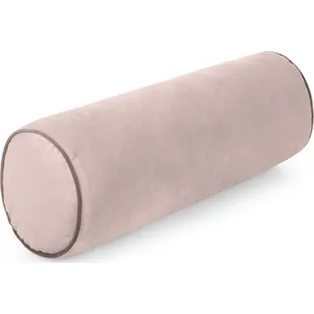 Dekorativní polštářek Dekorační polštář ve tvaru válce GAJA 5 - pudrovorůžový