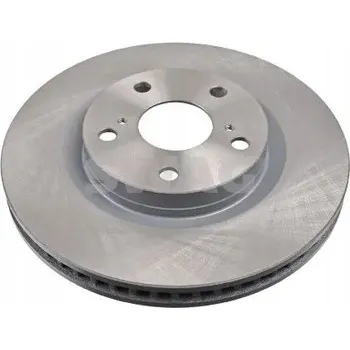 Brzdový kotouč SWAG 33 10 7214 Brzdový kotouč