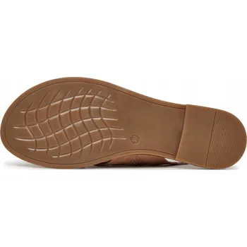 Dámské sandále Lasocki dámské sandály EST-AFIONA-11 s plochým podpatkem, velikost 36