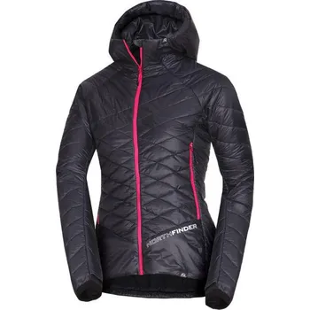 Northfinder OPALENA 1 dámská bunda black BU-61101SKP-269 dámská bunda + kód pro dodatečnou 20% slevu: NFR20