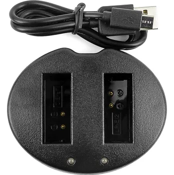 Nabíječka Cameron Sino DF-LPE12UH pro Canon EOS-M2 - neoriginální