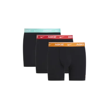 Pánské spodní prádlo Nike boxer brief 3pk-everyday cotton stretch S