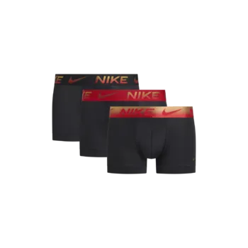 Pánské spodní prádlo Nike trunk 3pk-Nike dri-fit essential micro XL