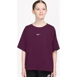 Nike Sportswear Essential Big Kids (Girls) T-Shirt M