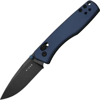 kapesní nůž Kizer Aegis AEB-L Blue Aluminum