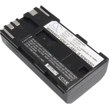 Foto Baterie Cameron Sino CS-BP930G pro Canon XL1 - neoriginální