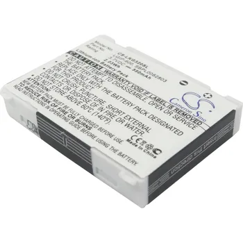 Baterie pro mobilní telefon Baterie Cameron Sino CS-LKG320SL za LG SBPL0082801 - neoriginální