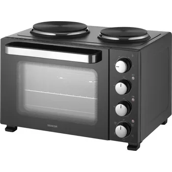 Vestavná trouba Sencor SEO 2800BK 41025689