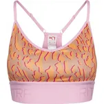 Dámská sportovní podprsenka Kari Traa Var Hnědá S