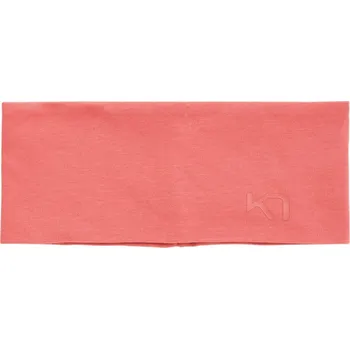 Sportovní čelenka Dámská sportovní čelenka Kari Traa Traa Oranžová OZ