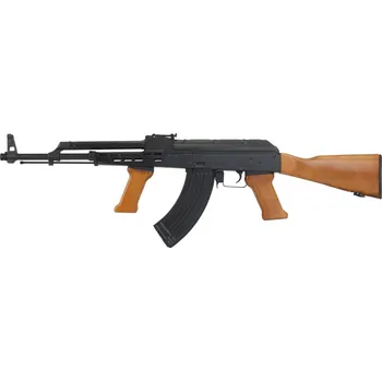 Airsoftová zbraň LCT Airsoftová zbraň LCKM-63 - ocelové, dřevo, LCT, New Version