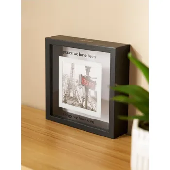 Pokladnička Sinsay - Pokladnička s&nbsp;potiskem - černá - 805IO-99X - 805IO-99X-ONE