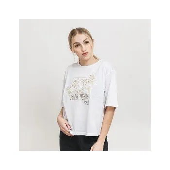 Dámské tričko EA7 Emporio Armani T-SHIRT S