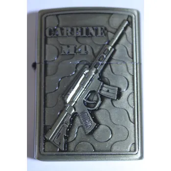 Zapalovač NGLING Benzínový zapalovač - M4