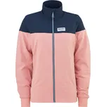 Dámská zateplená mikina Kari Traa Sanne Růžová S