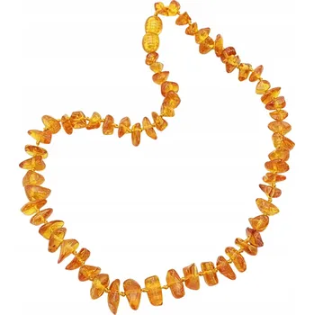 Náhrdelník NÁHRDELNÍK PRO DĚTI S JANTARU NA PROŘEZÁVÁNÍ ZOUBKŮ